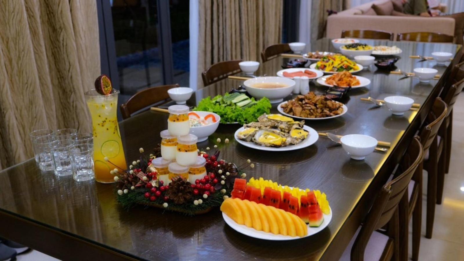 Vacation Home Ocean Villas Дананг Екстер'єр фото