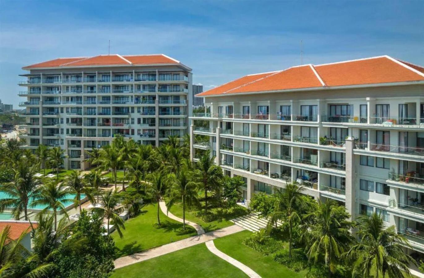 Vacation Home Ocean Villas Дананг Екстер'єр фото