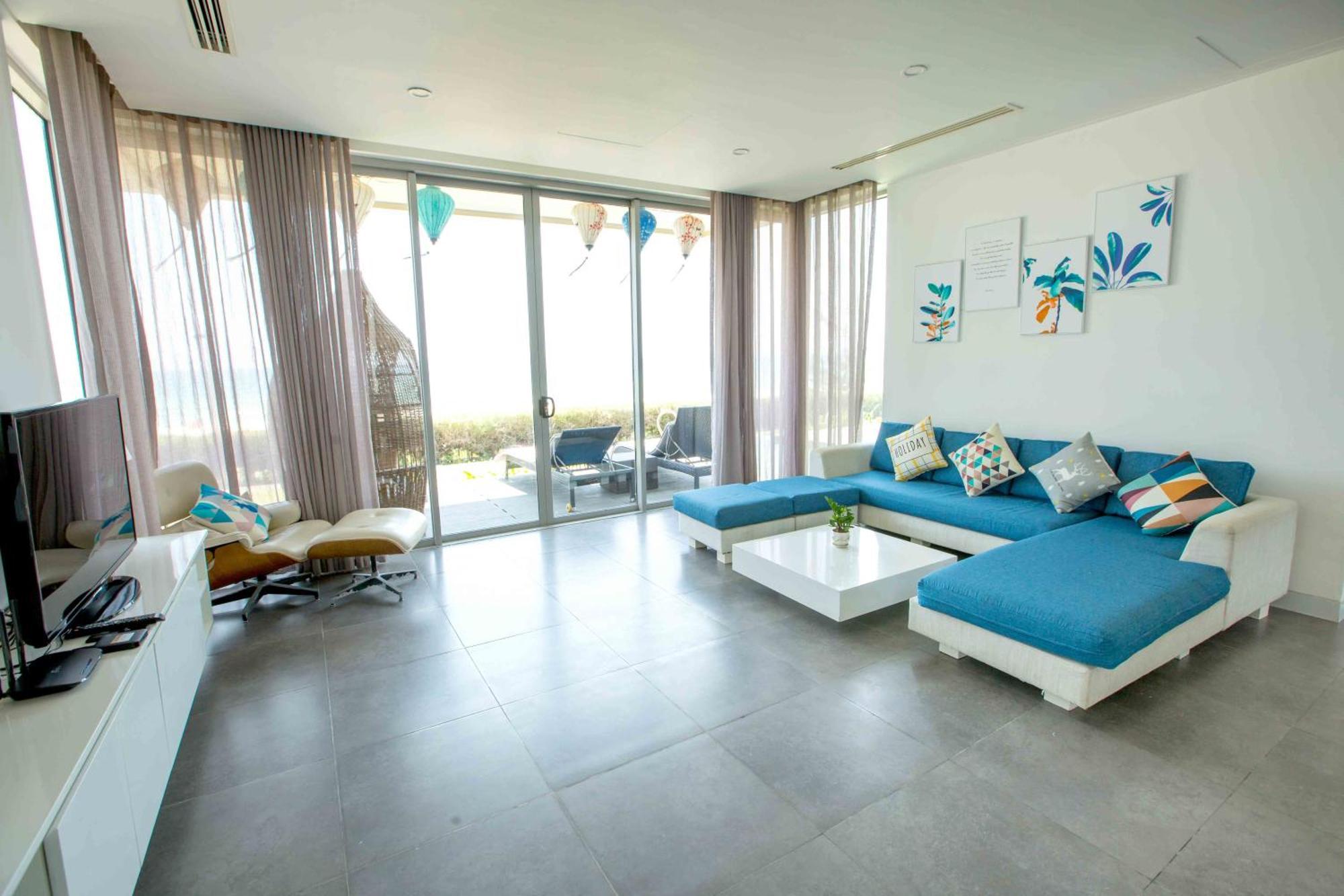 Vacation Home Ocean Villas Дананг Екстер'єр фото