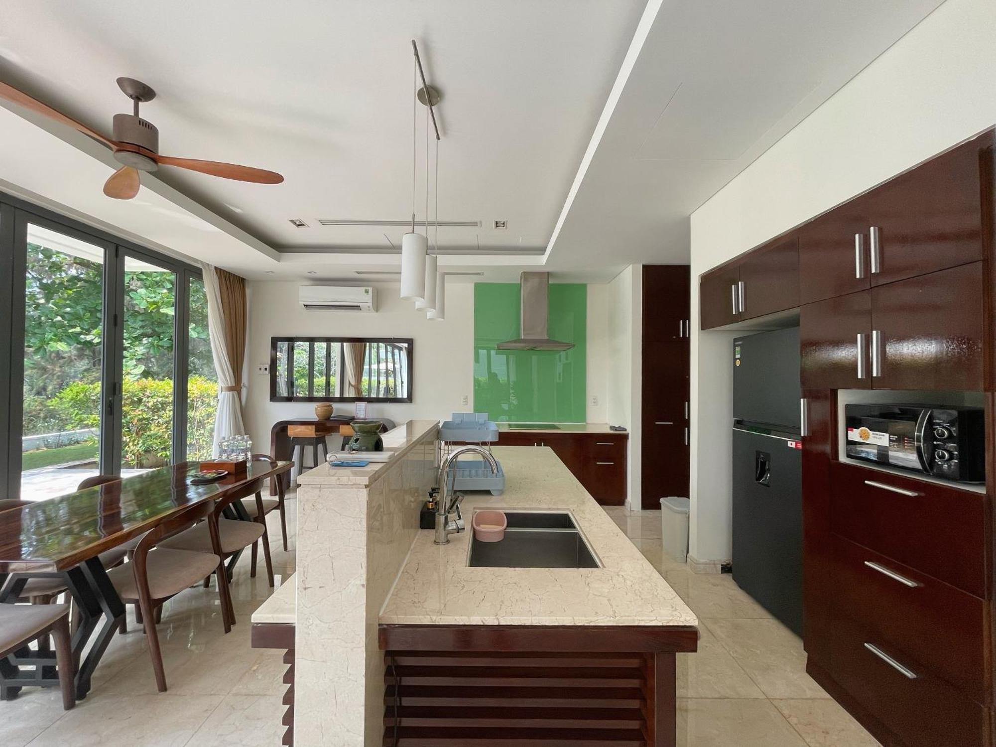 Vacation Home Ocean Villas Дананг Номер фото