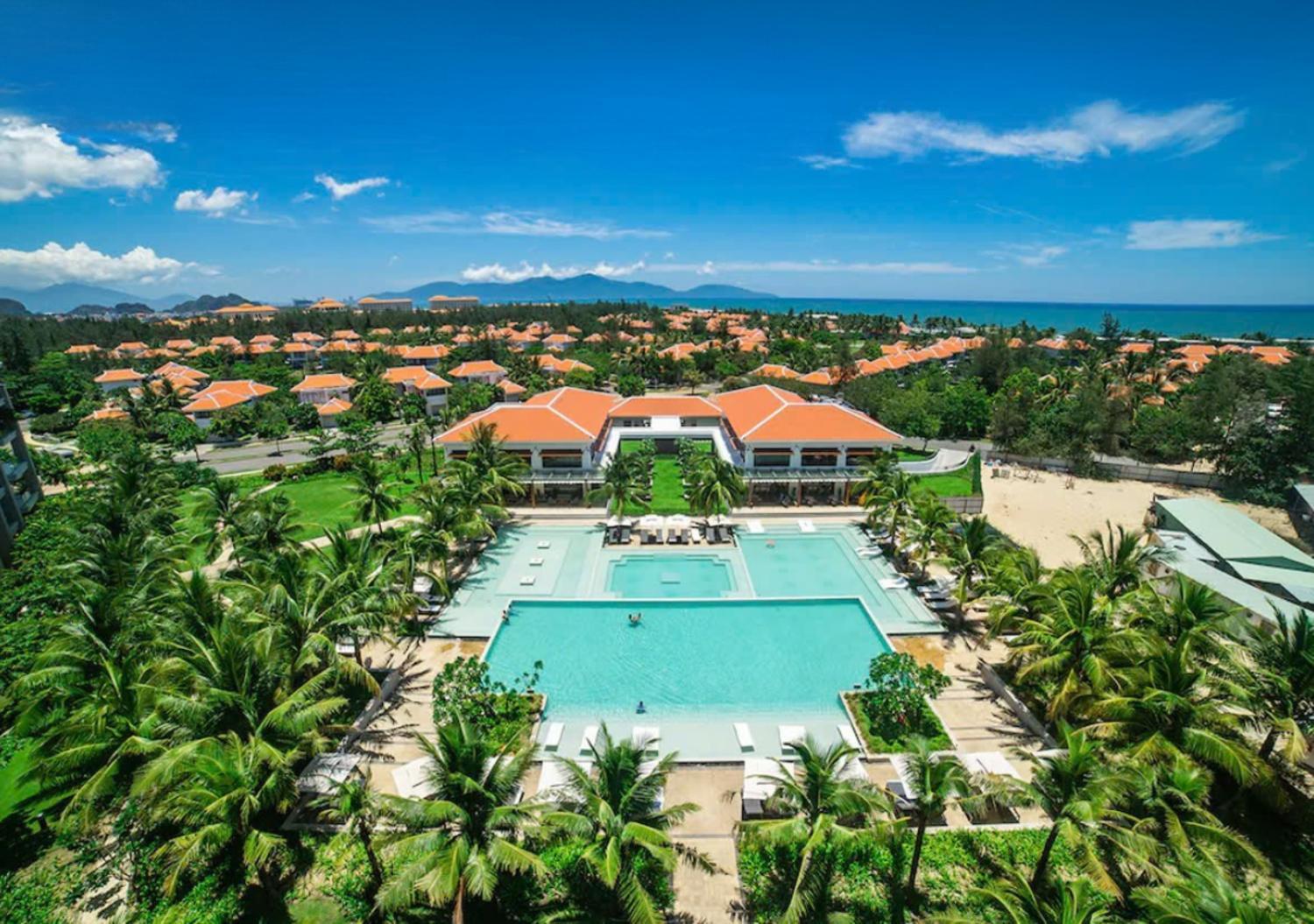 Vacation Home Ocean Villas Дананг Екстер'єр фото