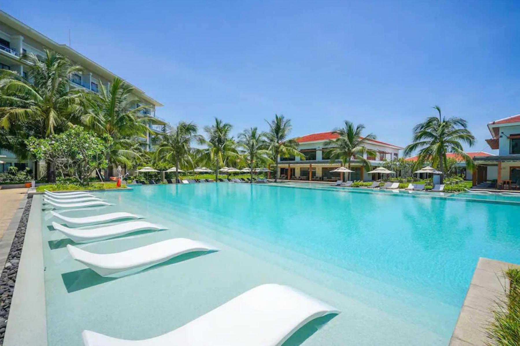 Vacation Home Ocean Villas Дананг Екстер'єр фото