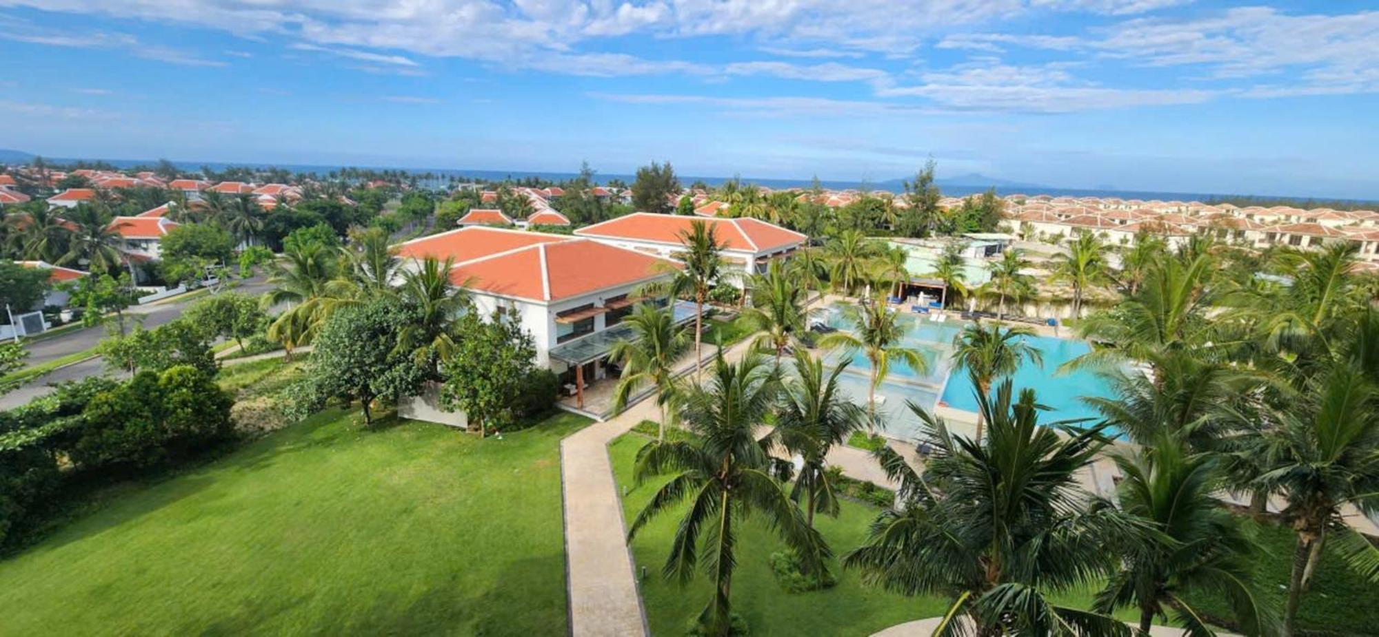 Vacation Home Ocean Villas Дананг Екстер'єр фото