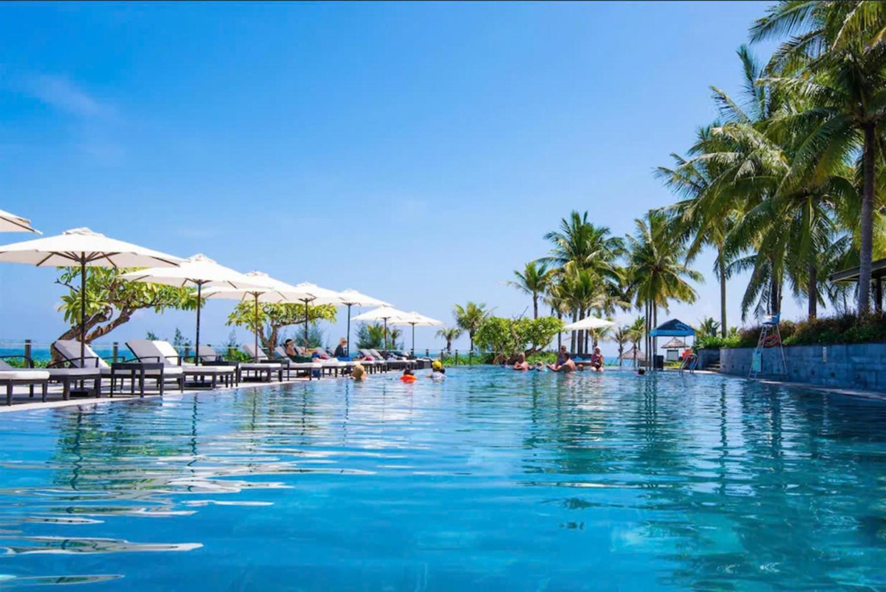 Vacation Home Ocean Villas Дананг Екстер'єр фото